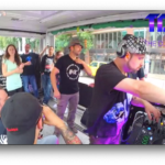 Myk and Hexi from Covert Ops on The DJ Sessions presents the “Mobile Sessions” in Seattle 7/17/19