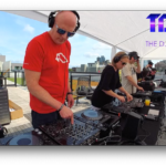 Gotek and Matt Friendly from InMotion on The DJ Sessions presents the “Rooftop Sessions” in Seattle 7/04/19