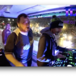 DJ Shaggy and DJ Tgro on The DJ Sessions presents the Mobile Sessions