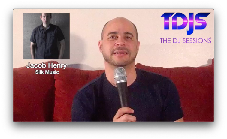 The DJ Sessions presents the State of the industry Sessions with Jacob Henry from Silk Music