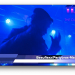 Beauflexx on The DJ Sessions presents “Freakstream” 10/30/20