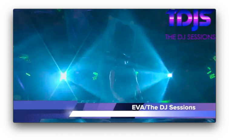 EVA on The DJ Sessions presents “Freakstream” 10/30/20