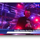 Serjey Andre Kul on The DJ Sessions presents “Freakstream” 10/30/20