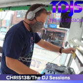 CHRIS138 - Resident DJ on The DJ Sessions
