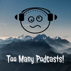 Yo, DJ, play that Podcast! Darran Bruce of "The DJ Sessions" is in the Mix! on "Too Many Podcasts"