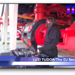 LUZI TUDOR on The DJ Sessions presents "Silent Disco Saturdays" 11/29/20