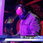 DJ Dangerish Pt. 2 on The DJ Sessions presents "Silent Concert Saturdays" 12/05/20