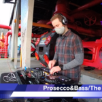 Prosecco & Bass Pt. 1 on The DJ Sessions presents “Silent Disco Sundays” 12/06/20