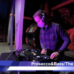 Prosecco & Bass Pt. 2 on The DJ Sessions presents "Silent Disco Sundays" 12/06/20
