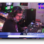 DJ ECM ON THE DJ SESSIONS AND WATERLAND ARCADE PRESENT “ATTACK THE BLOCK” 12/15/20