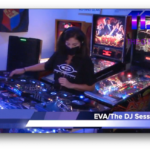 EVA ON THE DJ SESSIONS AND WATERLAND ARCADE PRESENT “ATTACK THE BLOCK” 12/15/20