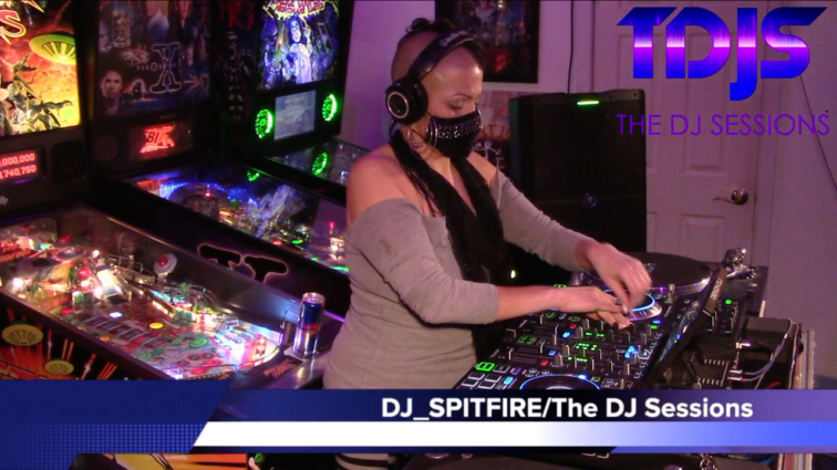 DJ_SPITFIRE and DJ D Miner on The DJ Sessions presents "Attack the Block" 12/22/20