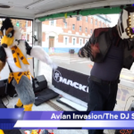 Avian Invasion on The DJ Sessions presents the “Mobile Sessions” 12/26/20