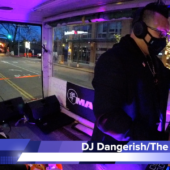 DJ Dangerish on The DJ Sessions presents the "Mobile Sessions" 12/26/20