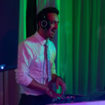 Orion - Resident DJ on The DJ Sessions