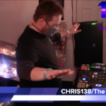 CHRIS138 on The DJ Sessions presents Attack the Block at the Waterland Arcade 1/12/21