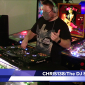 CHRIS138 Pt. 1 on The DJ Sessions presents Attack the Block at the Waterland Arcade 1/19/21