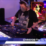 CHRIS138 Pt. 2 on The DJ Sessions presents Attack the Block at the Waterland Arcade 1/19/21