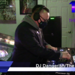 DJ Dangerish on Attack the Block presented by The DJ Sessions and Waterland Arcade 1/26/21