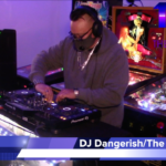 DJ Dangerish Pt. 2 on The DJ Sessions presents the Attack the Block at the Waterland Arcade 1/19/21