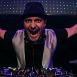 Justin Murta - Resident DJ on The DJ Sessions