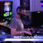Matt Friendly on The DJ Sessions presents Attack the Block at the Waterland Arcade 1/05/21