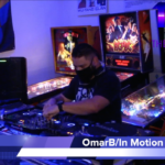 Dj OmaЯ B on The DJ Sessions presents Attack the Block at the Waterland Arcade 1/05/21