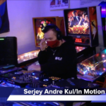Serjey Andre Kul on The DJ Sessions presents Attack the Block at the Waterland Arcade 1/05/21