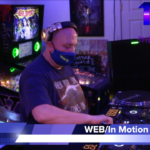 WEB on The DJ Sessions presents Attack the Block at the Waterland Arcade 1/05/21