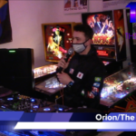 Orion on The DJ Sessions presents "Attack the Block" at the Waterland Arcade 12/29/20