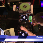Desero on The DJ Sessions and Waterland Arcade present "Attack the Block" 2/23/21