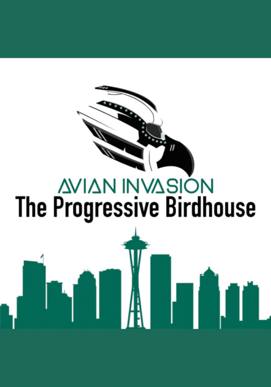 Avian Invasion spins the best new Progressive House from his studio in Seattle, WA at Beta Nightclub presented by The DJ Sessions in VRChat