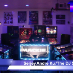 Serjey Andre Kul on Attack the Block presented by The DJ Sessions and Waterland Arcade 2/02/21