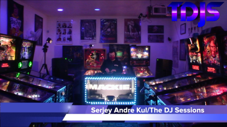 Serjey Andre Kul on Attack the Block presented by The DJ Sessions and Waterland Arcade 2/02/21