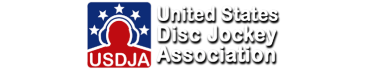 United States Disc Jockey Association - Business sponsor of The DJ Sessions