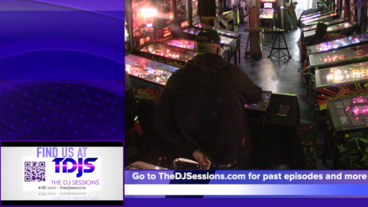 DJ Sho Nuph on The DJ Sessions for Attack the Block