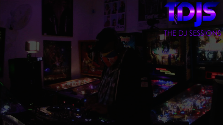 DJ Sho Nuph on The DJ Sessions for Attack the Block