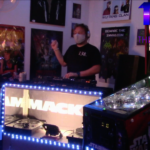 CHRIS138 on The DJ Sessions presents "Attack the Block" at the Waterland Arcade 4/27/21