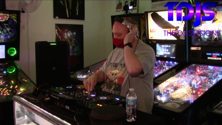 WEB on The DJ Sessions, In Motion, and Waterland Arcade present "Attack the Block" 4/06/21