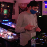 ZONA on The DJ Sessions presents "Attack the Block" at the Waterland Arcade 3/30/21