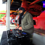 DJ Dangerish Pt. 1 on "Silent Concert" Sunday's presented by The DJ Sessions at Gasworks Park 5/23/21