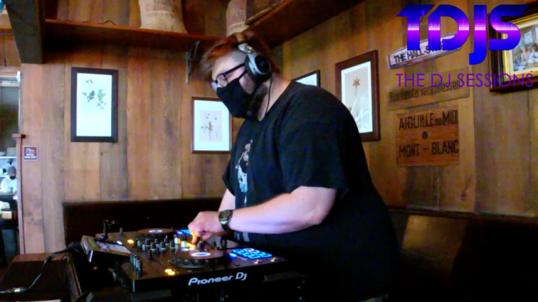 machine_logic on the "7B's Brunch" Sessions presented by The DJ Sessions at the Queen Anne Beer Hall 5/22/21