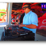 DJ Dangerish Pt. 1 on “Silent Concert” Sunday’s presented by The DJ Sessions at Gasworks Park 6/20/21