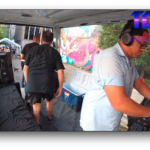 DJ Dangerish on The DJ Sessions and the Queen Anne Beer Hall present the "Backyard BBQ" series 7/01/21