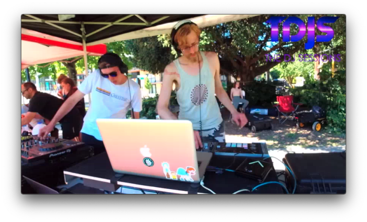 Filthy Rich on The DJ Sessions presents Silent Disco Saturday's 6/27/21