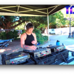 DJ Sakebomb on The DJ Sessions presents Silent Disco Saturday's 6/26/21