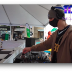DA33L€ on the ”On Location” Sessions presented by The DJ Sessions and the Downtown Seattle Association 9/18/21