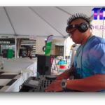 DJ Dangerish on the ”On Location” Sessions presented by The DJ Sessions and the Downtown Seattle Association 9/18/21