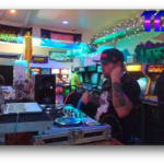 Desero on ”Attack the Block” presented by The DJ Sessions and Waterland Arcade 8/10/21