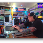 Psy-Phy Bob on The DJ Sessions, Compound Records, and the Waterland Arcade presents ”Attack the Block” 8/10/21